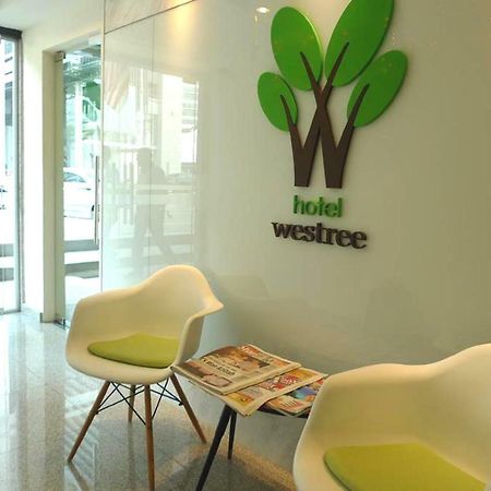 Hotel Westree Kl Sentral Kuala Lumpur Exterior photo